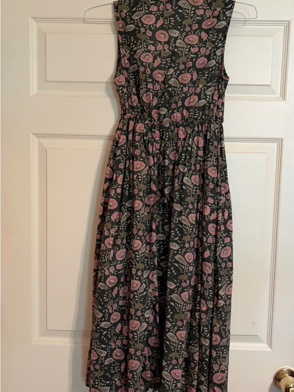 NATURAL LIFE AMELIA DRESS — SMALL - Picture 3 of 7